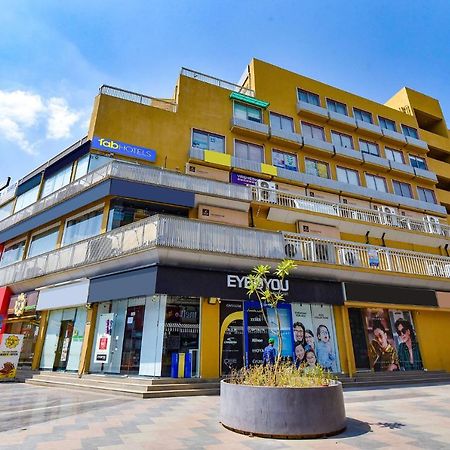 Fabhotel Kaviya - Bopal Ahmedabad Eksteriør bilde