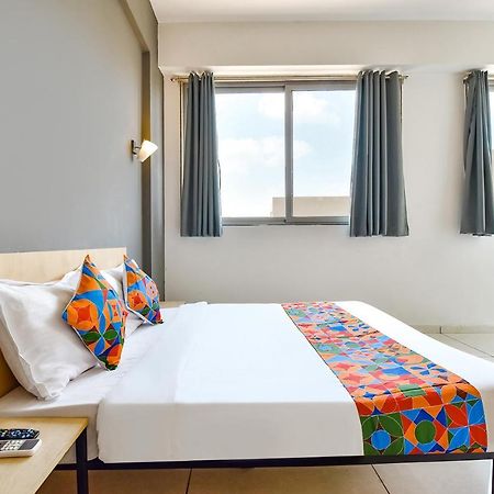 Fabhotel Kaviya - Bopal Ahmedabad Eksteriør bilde