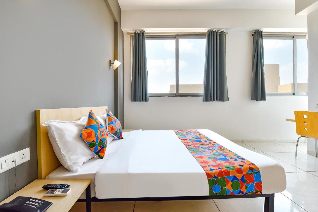 Fabhotel Kaviya - Bopal Ahmedabad Eksteriør bilde