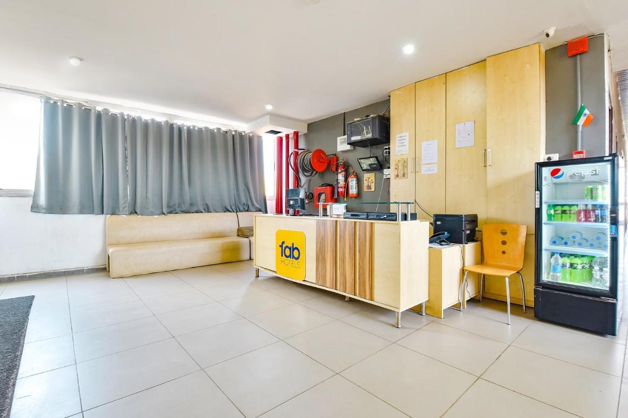 Fabhotel Kaviya - Bopal Ahmedabad Eksteriør bilde