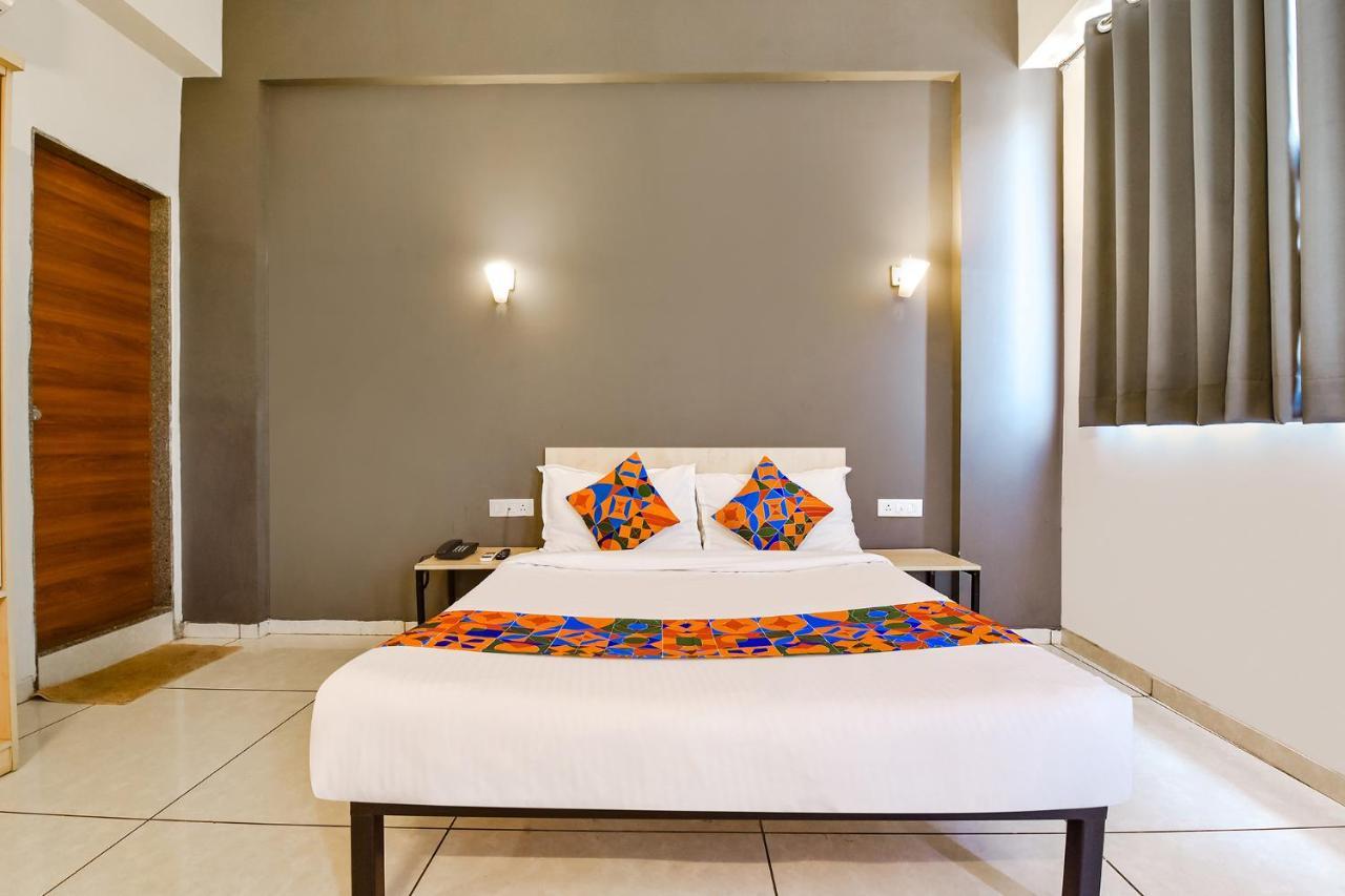 Fabhotel Kaviya - Bopal Ahmedabad Eksteriør bilde
