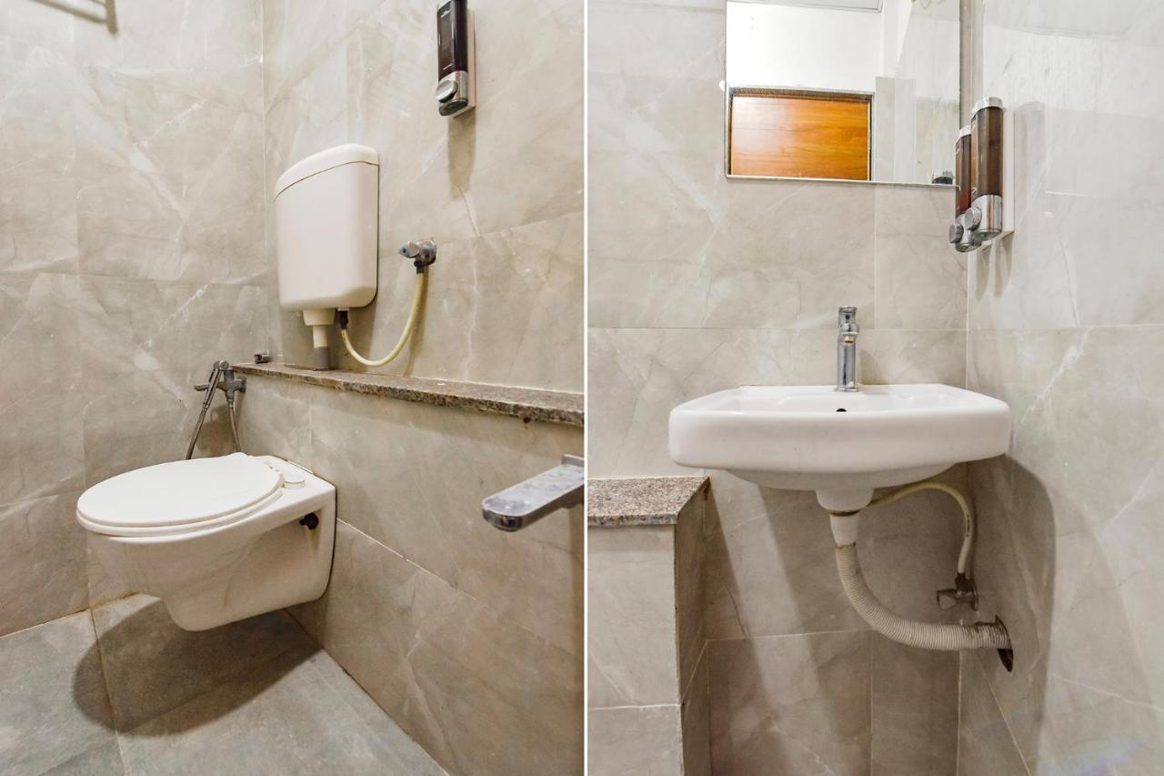 Fabhotel Kaviya - Bopal Ahmedabad Eksteriør bilde