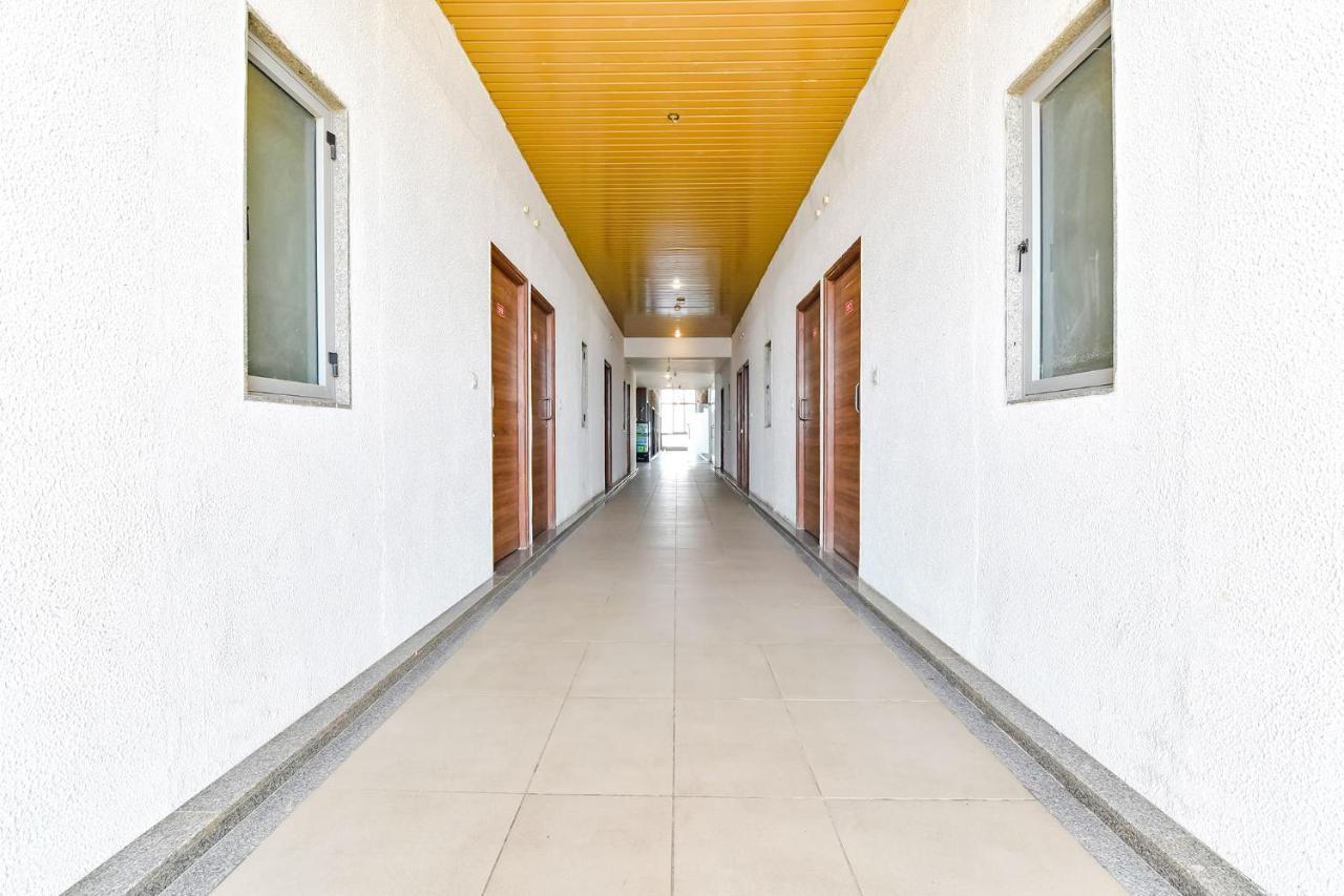 Fabhotel Kaviya - Bopal Ahmedabad Eksteriør bilde