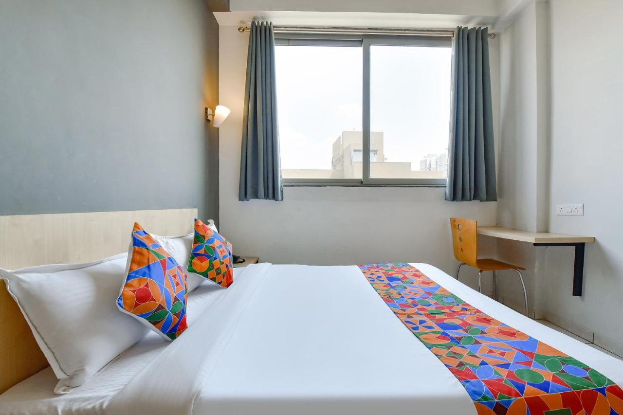 Fabhotel Kaviya - Bopal Ahmedabad Eksteriør bilde