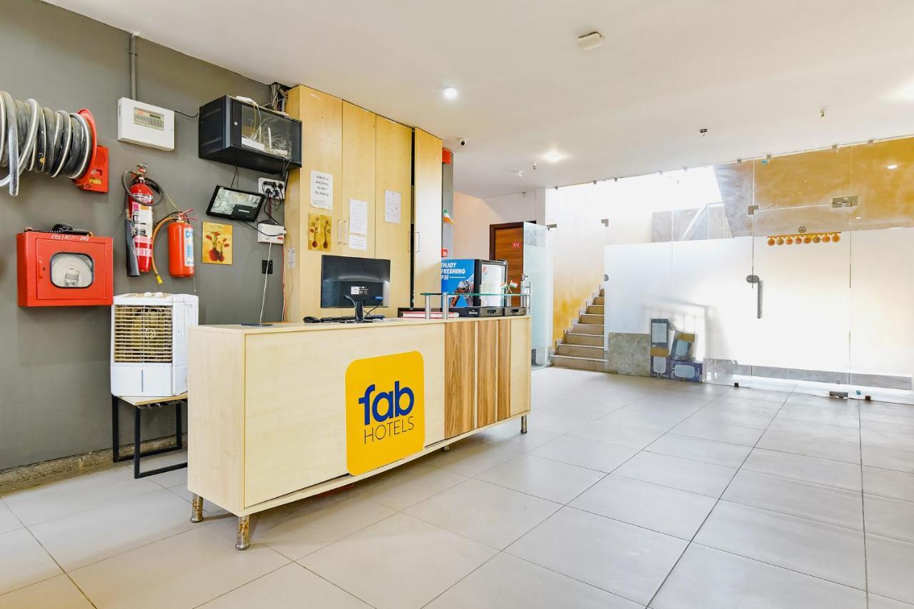 Fabhotel Kaviya - Bopal Ahmedabad Eksteriør bilde