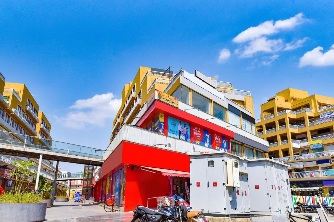 Fabhotel Kaviya - Bopal Ahmedabad Eksteriør bilde