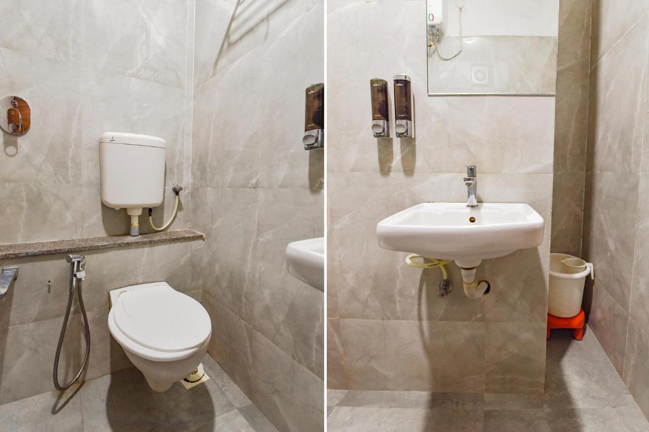 Fabhotel Kaviya - Bopal Ahmedabad Eksteriør bilde