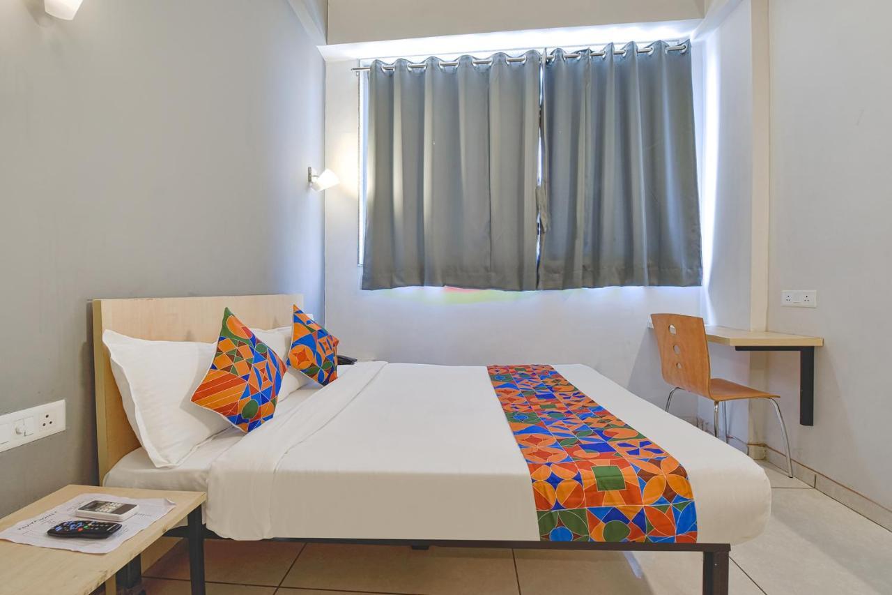 Fabhotel Kaviya - Bopal Ahmedabad Eksteriør bilde