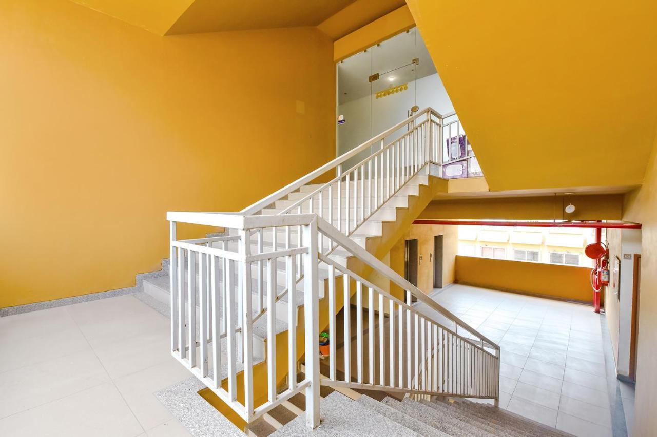 Fabhotel Kaviya - Bopal Ahmedabad Eksteriør bilde