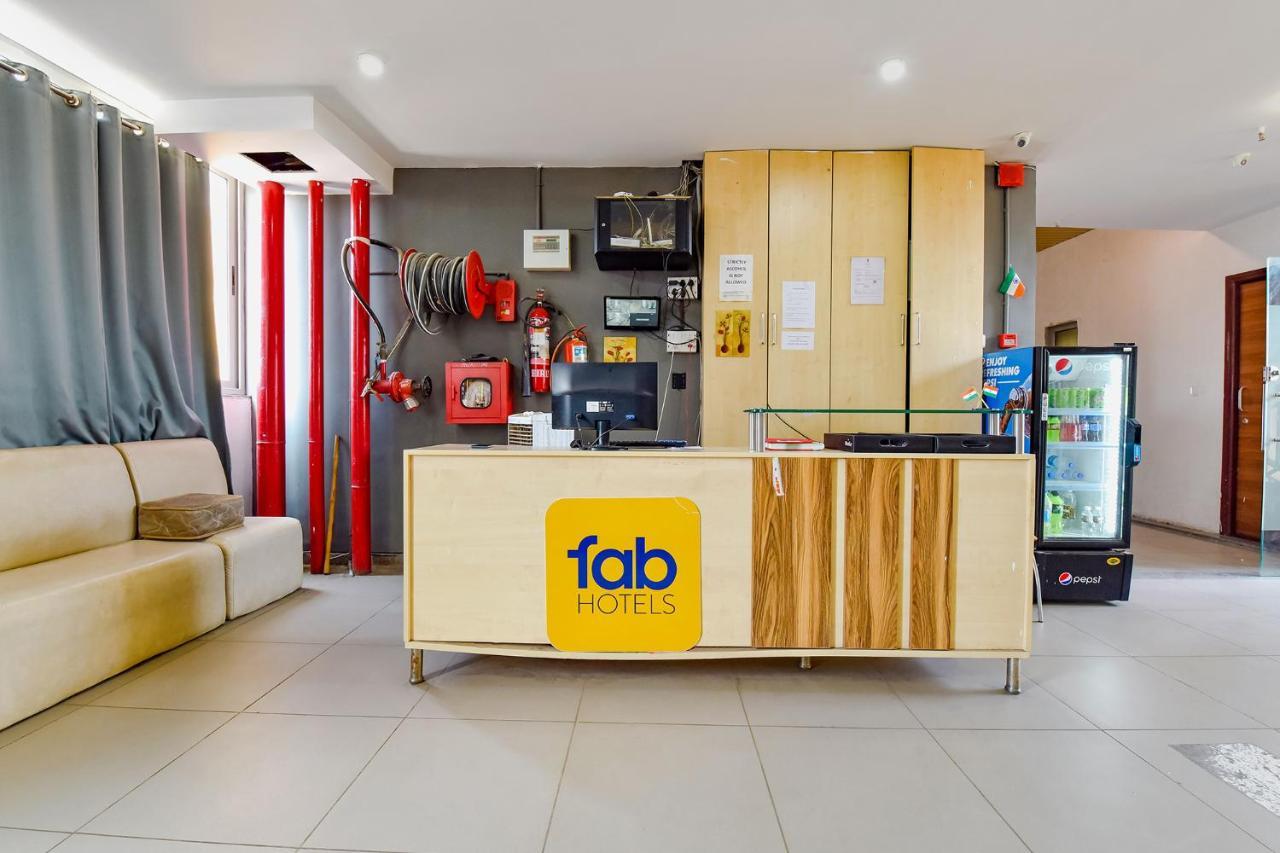 Fabhotel Kaviya - Bopal Ahmedabad Eksteriør bilde