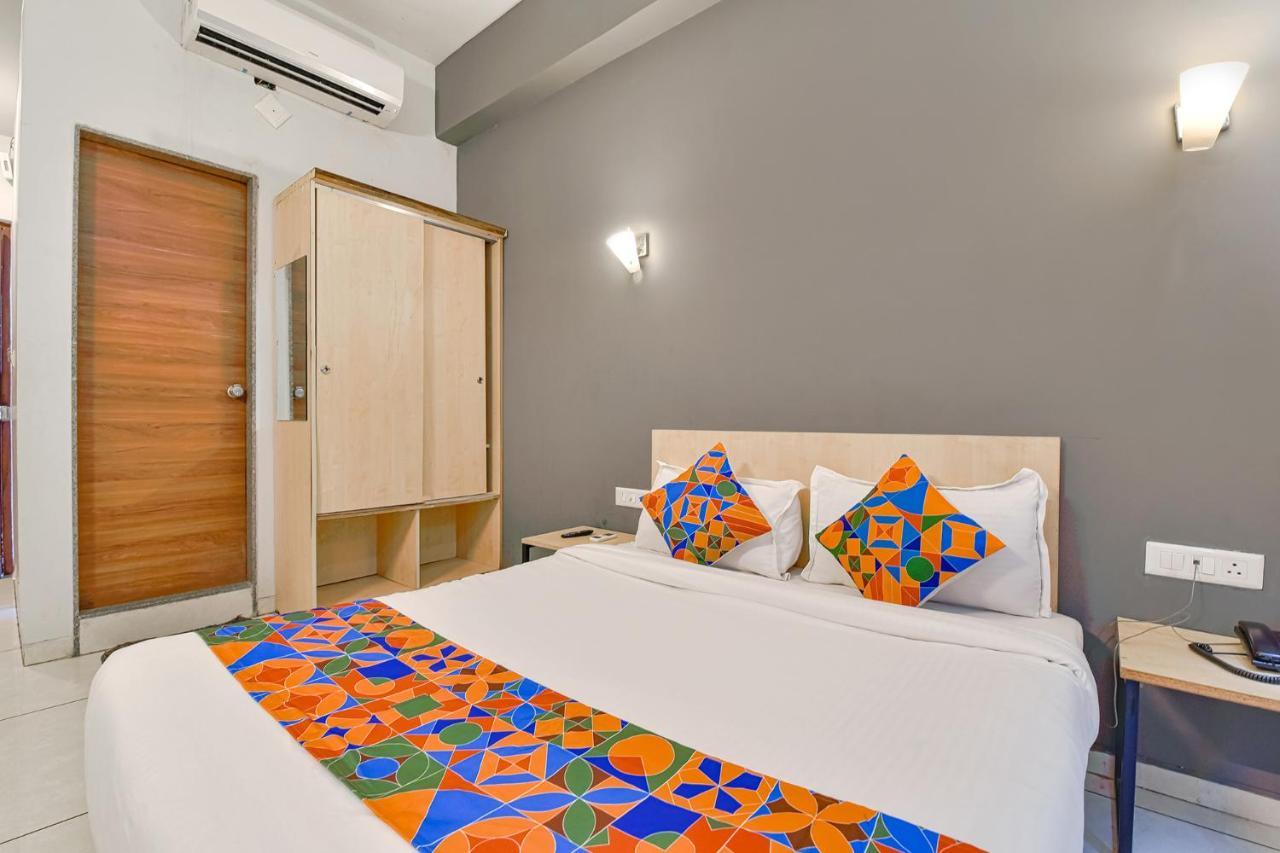 Fabhotel Kaviya - Bopal Ahmedabad Eksteriør bilde
